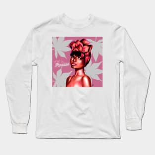 Off in Paradise Long Sleeve T-Shirt